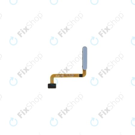 Samsung Galaxy A23 A236B - Fingerprint Sensor + Flex Cable (Awesome Blue) - GH96-15397C Genuine Service Pack