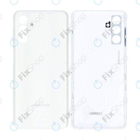 Samsung Galaxy A04S A047F - Battery Cover (White) - GH82-29480B Genuine Service Pack