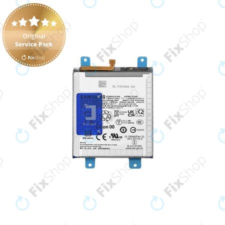 Samsung Galaxy S24 FE S721B - Battery EB-BS721 4700mAh - GH82-35853A Genuine Service Pack