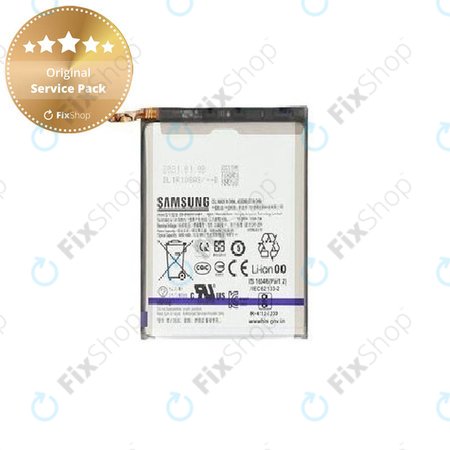 Samsung Galaxy S21 G991B - Battery EB-BG991ABY 4000mAh - GH82-24537A Genuine Service Pack