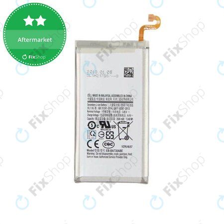 Samsung Galaxy A8 Plus A730F (2018) - Battery EB-BA730ABE 3500mAh