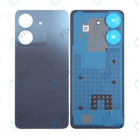 Xiaomi Redmi 13C 23100RN82L, 23106RN0DA - Battery Cover (Navy Blue)