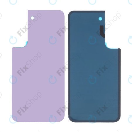 Samsung Galaxy S22 S901B - Battery Cover (Bora Purple)