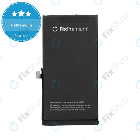 Apple iPhone 13 - Battery A2655 3227mAh FixPremium