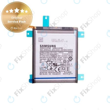 Samsung Galaxy A41 A415F - Battery EB-BA415ABY 3500mAh - GH82-22861A Genuine Service Pack