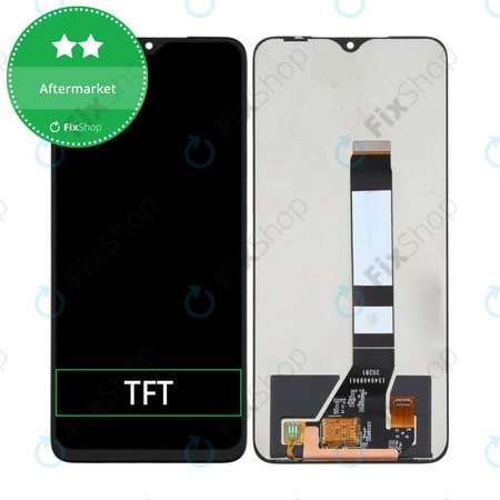 Xiaomi Redmi 9T - LCD Display + Touch Screen TFT