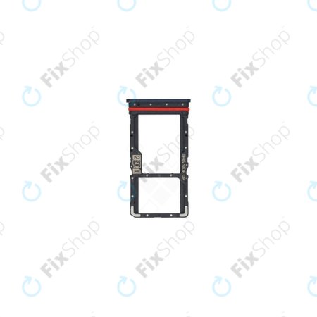 Motorola Moto G41 XT2167 - SIM Tray ( Meteorite Black) - S948D25732 Genuine Service Pack