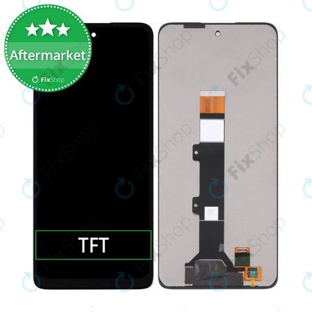 Motorola Moto G22 XT2231, E32, E32s - LCD Display + Touch Screen TFT