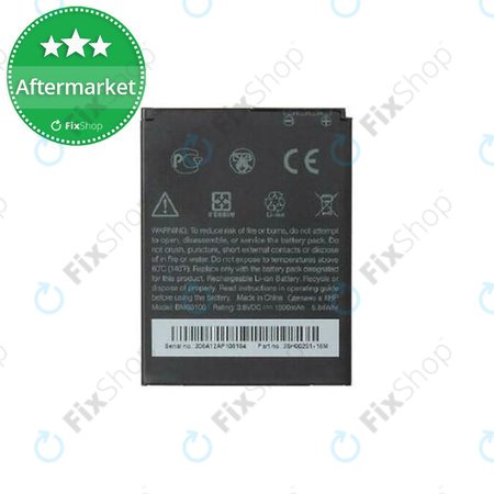 HTC Desire 500, One SV - Battery BM60100 1800mAh