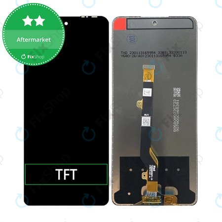 Tecno Spark 10 Pro - LCD Display + Touch Screen TFT