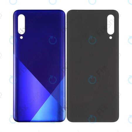 Samsung Galaxy A30s A307F - Battery Cover (Prism Crush Blue)