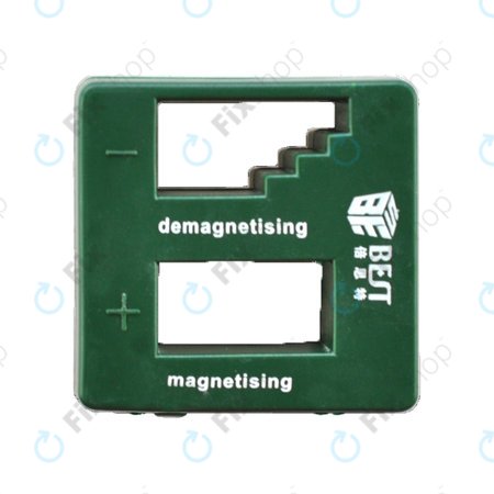 Best X016 - Magnetic Recharger & Demagnetizer