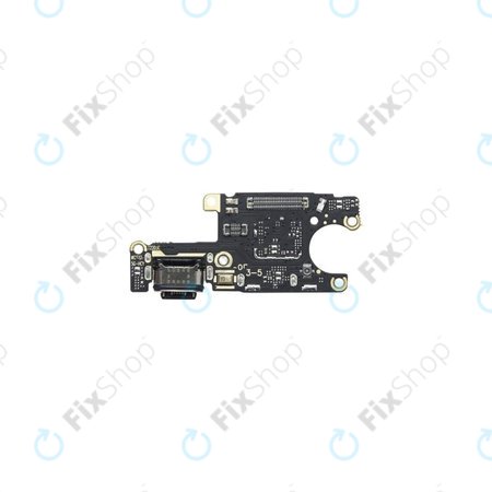 Vivo V23 5G V2130 - Charging Connector PCB Board