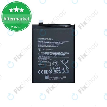 Xiaomi Poco X5, Redmi Note 12 - Battery BN5J 5000mAh