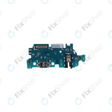 Samsung Galaxy A25 A256B - Charging Connector PCB Board - GH96-16227A Genuine Service Pack