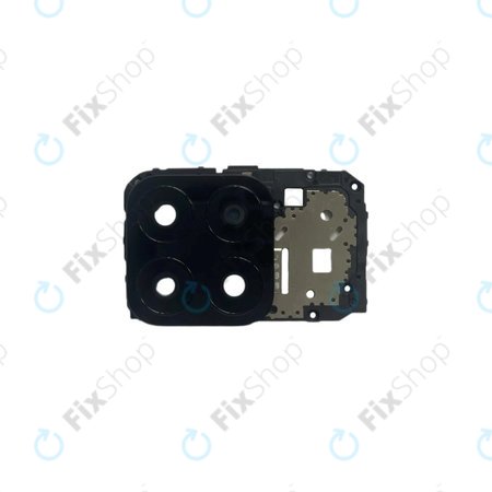 Honor X8a CRT-LX1 CRT-LX2 CRT-LX3 - Mainboard Cover + Rear Camera Lens