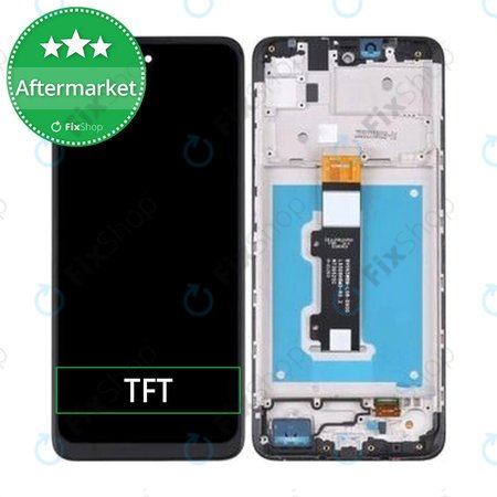 Motorola Moto E30 - LCD Display + Touch Screen + Frame TFT