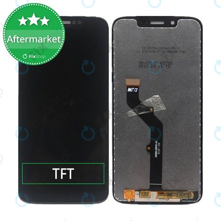 Motorola Moto G7 Play - LCD Display + Touch Screen TFT