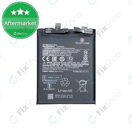 Xiaomi 13 Pro - Battery BP4D 4820mAh