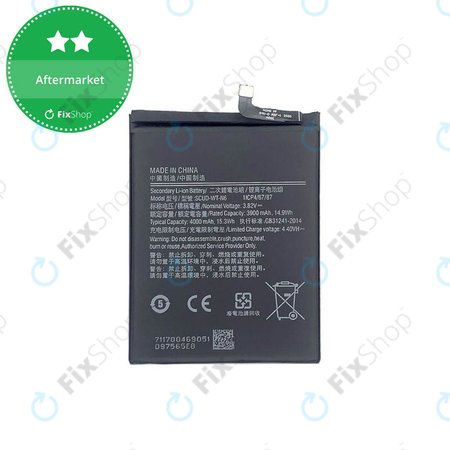 Samsung Galaxy A10s A107F, A20s A207F - Battery SCUD-WT-N6 4000mAh