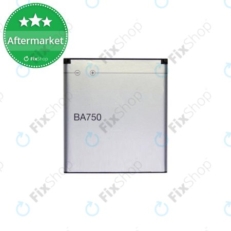 Sony Xperia Arc S LT15i LT18i - Battery BA750 1500mAh