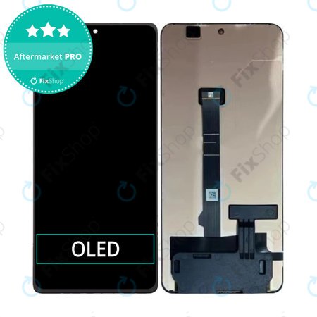 Xiaomi Redmi Note 13 Pro 5G 2312DRA50C - LCD Display + Touch Screen OLED