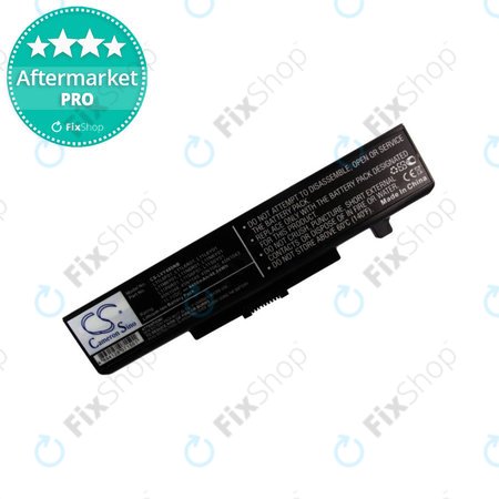 Lenovo IdeaPad B480 - Battery 121500048 4400mAh HQ