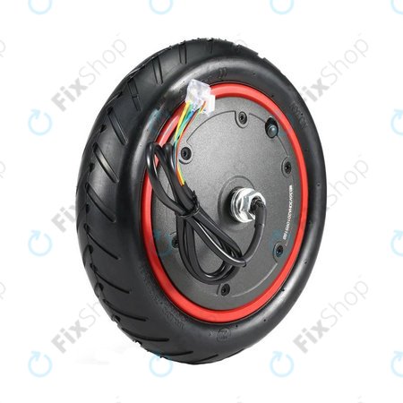 Xiaomi Mi Electric Scooter Pro, Pro 2 - Engine Set with Tire and Tube