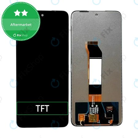 Umidigi Bison GT2 Pro 5G - LCD Display + Touch Screen TFT