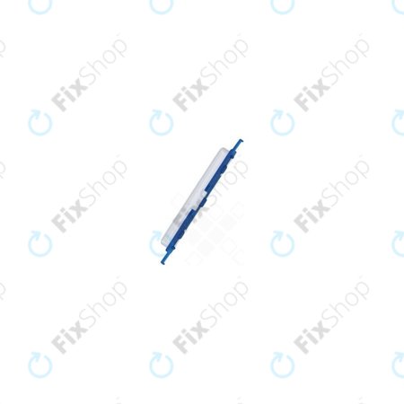 Samsung Galaxy A04S A047F - Volume Button (White) - GH64-08868B Genuine Service Pack