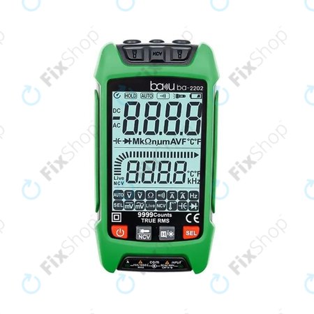 Baku BA-2202 - Smart Digital Multimeter