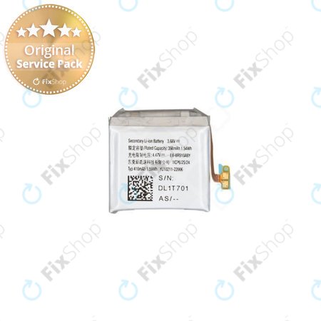 Samsung Galaxy Watch 5 44mm R910, R915 - Battery EB-BR910ABY 410mAh - GH43-05114A Genuine Service Pack