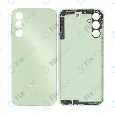 Samsung Galaxy A14 5G A146B - Battery Cover (Light Green) - GH81-23639A Genuine Service Pack