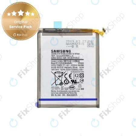 Samsung Galaxy A30 A305F, A30s A307F, A50 A505F - Battery EB-BA505ABU 4000mAh - GH82-19269A, GH82-21183A Genuine Service Pack