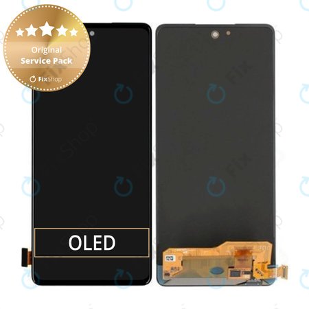 Samsung Galaxy S20 FE G780F, G781B - LCD Display + Touch Screen - GH96-13911B Genuine Service Pack