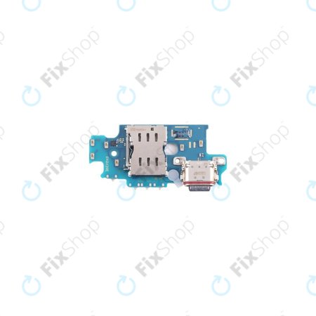 Samsung Galaxy S24 Plus S926B - Charging Connector PCB Board