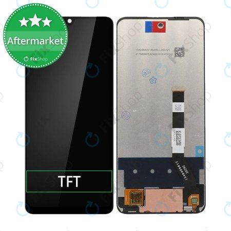 Motorola Moto G 5G XT2113 - LCD Display + Touch Screen TFT