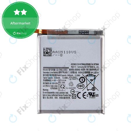 Samsung Galaxy Note 10 - Battery EB-BN970ABU 3500mAh