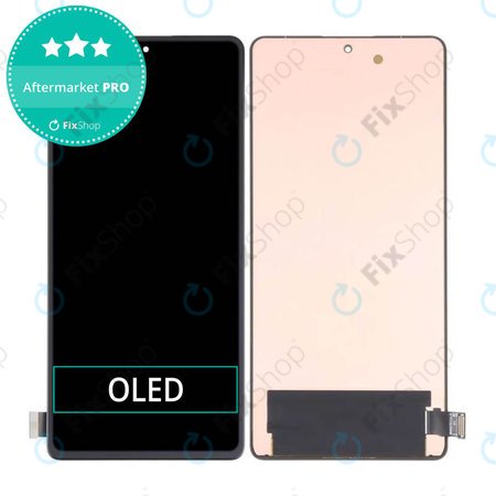 Xiaomi Poco F4 GT 21121210G - LCD Display + Touch Screen OLED