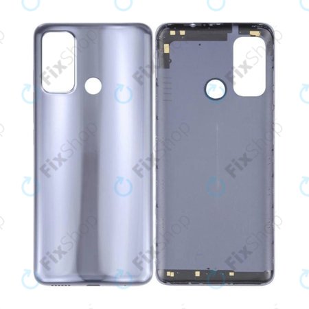 Motorola Moto G60 XT2135 - Battery Cover (Dynamic Gray)