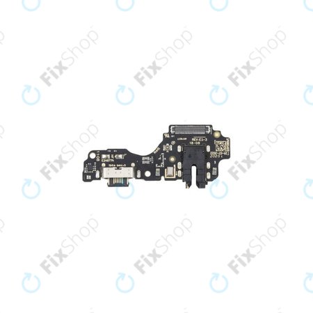 Motorola Moto G32 XT2235 - Charging Connector PCB Board