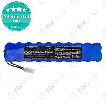 Rowenta Air Force Extreme RH-series - Battery RD-ROW24VA Ni-MH 24.0V 2000mAh HQ