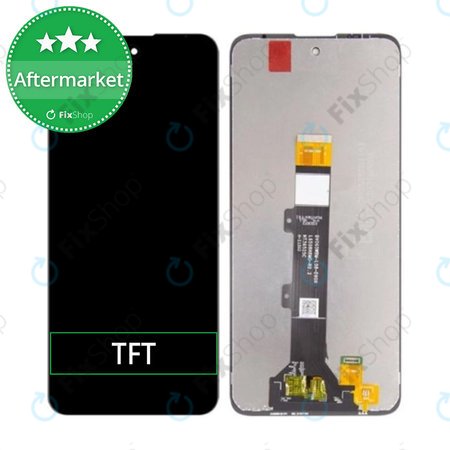 Motorola Moto E30 - LCD Display + Touch Screen TFT