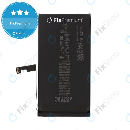 Apple iPhone 15 - Battery A3018 3349mAh FixPremium