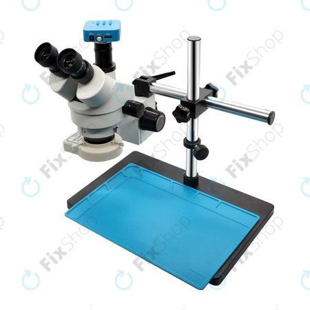 Microscope FX604 - 16MP Camera, HDMI