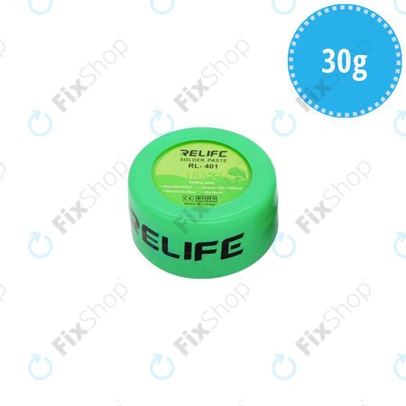 Relife RL-401 - Solder Paste 183°C (30g)