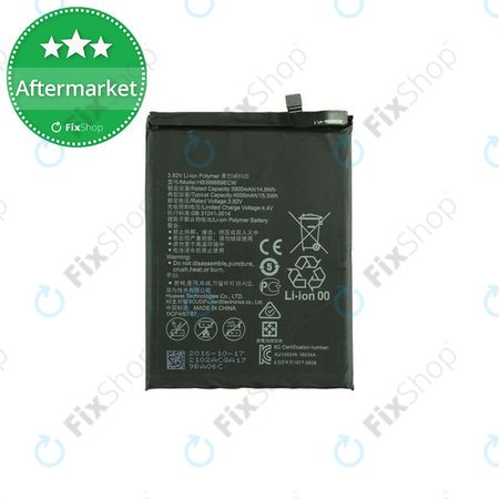 Huawei Mate 9 MHA-L09 - Battery HB396689ECW 4000mAh