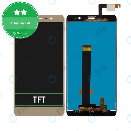 Xiaomi Redmi Note 3 - LCD Display + Touch Screen (Gold) TFT