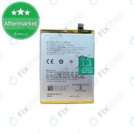 Realme C55 - Battery BLP729 5000mAh