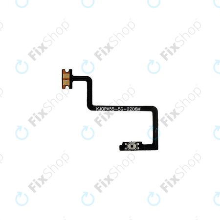 Realme 8 5G RMX3241 - Power Button Flex Cable